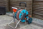 Puutarhan kastelu - Gardena Hose cart Set - 4078500034555