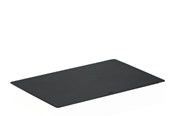 Keittiötarvikkeet - Rösle Cutting board 35 x 25 cm 2 pcs. Musta - 24419