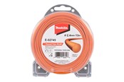 Ruohotrimmerit - Makita PYÖRISTYSLEIKKAUS PLUS 2,4-15M - E-02749