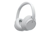 Kuulokkeet - Sony WH-CH720N - kuulokkeet mikrofonilla - WHCH720NW.CE7