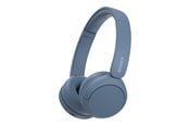 Kuulokkeet - Sony WH-CH520 - kuulokkeet mikrofonilla - WHCH520L.CE7