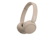 Kuulokkeet - Sony WH-CH520 - Wireless Headphones - Beige - WHCH520C.CE7