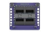 Verkkokortit (verkkosovittimet, tulostuspalvelimet jne.) - Extreme Networks Versatile Interface Module - Laajennus module - 10 Gigabit SFP+ x 4 - 5520-VIM-4X