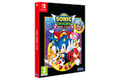 Pelit - Sonic Origins Plus (Day One Edition) - Nintendo Switch - Tasohyppely - 5055277050529