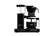 Kahvi ja Espresso - Moccamaster Automatic - Black - 53740