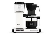 Kahvi ja Espresso - Moccamaster Automatic - White - 53741