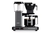 Kahvi ja Espresso - Moccamaster Automatic - Stone Grey - 53747