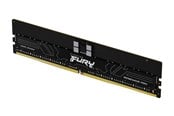 RAM - Kingston FURY Renegade Pro DDR5-5600 - 64GB - CL36 - Quad Channel (4 pcs) - Intel XMP - Musta - KF556R36RBK4-64