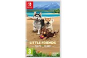 Pelit - Little Friends: Puppy Island - Nintendo Switch - Seikkailu - 5056208821751