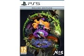 Pelit - GrimGrimoire OnceMore (Deluxe Edition) - Sony PlayStation 5 - 01 - Strategia - 0810100861858