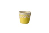 Keittiötarvikkeet - Costa Nova Espresso cup Gres 10 cl 6.5 x 6 cm Keltainen Ceramic - 21892