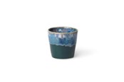 Keittiötarvikkeet - Costa Nova Espresso cup Gres 10 cl 6.5 x 6 cm Dark Vihreä Ceramic - 21895