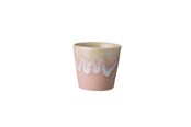 Keittiötarvikkeet - Costa Nova Espresso cup Gres 10 cl 6.5 x 6 cm Pinkki ceramic - 21897