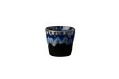 Keittiötarvikkeet - Costa Nova Espresso cup Gres 10 cl 6.5 x 6 cm Musta Ceramic - 21898
