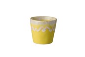 Keittiötarvikkeet - Costa Nova Cup Gres 21 cl 8 x 7.5 cm Keltainen Ceramic - 21902