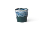 Keittiötarvikkeet - Costa Nova Cup Gres 21 cl 8 x 7.5 cm Dark Vihreä Ceramic - 21905