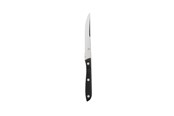 Keittiövälineet - Gense Steak Veitsi Old Farmer Musta 22 cm Black/Steel - 20551