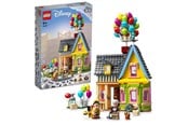 LEGO® - LEGO Disney 43217 ”Up – kohti korkeuksia” ‑talo - 43217