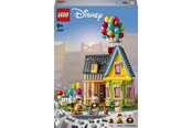 LEGO®  - LEGO Disney 43217 ”Up – kohti korkeuksia” ‑talo - 43217