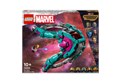 LEGO®  - LEGO Super Heroes Marvel 76255 Uusi Vartijoiden alus - 76255