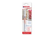 Kirjoitus- ja piirustustarvikkeet - Edding e-751 paint marker Valkoinen - 4-751-1-1049