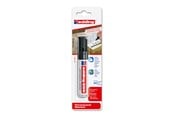 Kirjoitus- ja piirustustarvikkeet - Edding e-500 permanent marker Musta - 4-500-1-1001