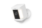 Smart Home - Älykoti - Ring Spotlight Cam Plus, Battery, Valkoinen - 8SB1S2-WEU0