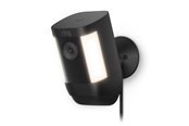 Smart Home - Älykoti - Ring Spotlight Cam Pro, Plug-In, Musta - 8SC1S9-BEU2