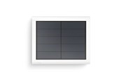 Smart Home - Älykoti - Ring Solar Panel, USB-C, White - 8EASH1-WEU4