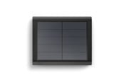 Smart Home - Älykoti - Ring Solar Panel USB-C Black - 8EASH1-BEU4