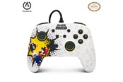 Pelit - lisävarusteet - PowerA Parannettu (Bob-omb Blast) - Wired Controller - Nintendo Switch - NSGP0085-01
