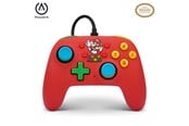 Pelit - lisävarusteet - PowerA Nano Wired Controller for Nintendo Switch - Mario Medley - Wired Controller - Nintendo Switch - NSGP0123-01