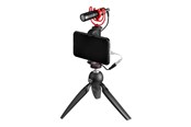 Mikrofonit - Joby Wavo Mobile - Mikrofoni - JB01643-BWW