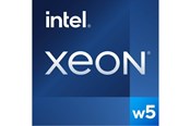 CPU - Intel Xeon W W5-3435X / 3.1 GHz processor - Box CPU - 16 ydintä - 3.1 GHz - Intel FCLGA4677 - Intel Boxed (jäähdyttimen kanssa) - BX807133435X