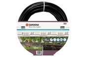 Puutarhan kastelu - Gardena Mikro-tiputusjärjestelmä - Tiputusirrigaatiolinja - 50 m - 13504-20