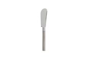 Keittiövälineet - Gense Butter Veitsi Nobel 17.6 cm Matte/Glossy steel - 20636