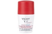 Parfyymit & Tuoksut - Vichy Deo Roll-on Stress Resist 72h 50 ml -antiperspirantti - 3337871324001
