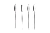 Keittiövälineet - Gense Hummerhaarukka Focus Steel 20,6 cm 4 kappaletta Musta/Matta teräs - 20658