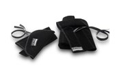Keittiötarvikkeet - Gense Cutlery Laukku for 12 pieces small Musta - 21079