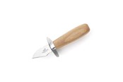 Keittiövälineet - Lion Sabatier Oyster knife/parmesan knife Steel/Wood - 16785