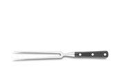 Keittiövälineet - Lion Sabatier Paistohaarukka Pluton 15 cm Teräs/Musta - 20461