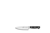 Keittiövälineet - Lion Sabatier Chef's knife Pluton 15 cm Steel/Black - 20468