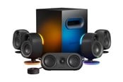 Kaiuttimet - PC - SteelSeries Areena 9 - 5.1 kanava - musta - 61549