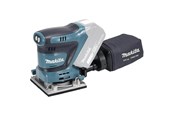 Hiomakoneet - Makita DBO484Z Akkukäyttöinen orbitaalihiontakone - DBO484Z