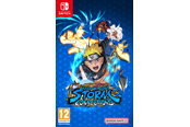 Pelit - NARUTO X BORUTO Ultimate Ninja STORM CONNECTIONS - Nintendo Switch - Taistelu - 3391892026368