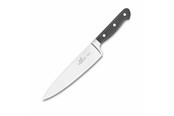 Keittiövälineet - Lion Sabatier Chef's knife Pluton 20 cm Steel/Black - 20471