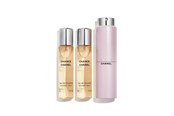 Parfyymit & Tuoksut - Chanel Chance Eau De Toilette Twist And Spray 3x20 ml - 3145891261004