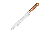 Keittiövälineet - Lion Sabatier Bread knife Ideal Provence 20 cm Steel/Olivewood - 20752