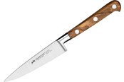 Keittiövälineet - Lion Sabatier Herb knife Ideal Provence 10 cm Steel/Olivewood - 20785