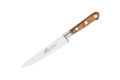 Keittiövälineet - Lion Sabatier Fillet knife Ideal Provence 15 cm Steel/Olivewood - 20786